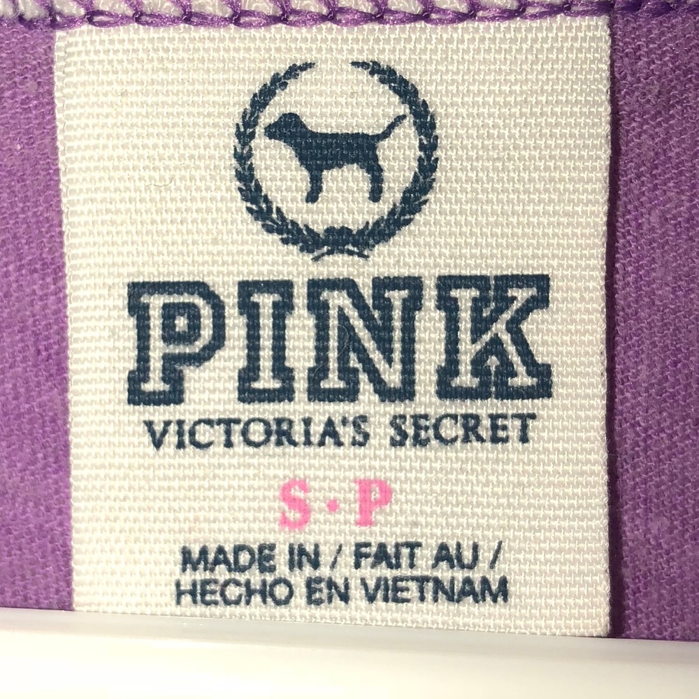 Pink tank